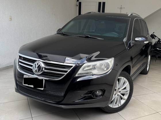VOLKSWAGEN TIGUAN 2.0 TSI 16V TURBO GASOLINA 4P TIPTRONIC VOLKSWAGEN TIGUAN 2.0 TSI 16V TURBO GASOLINA 4P TIPTRONIC
